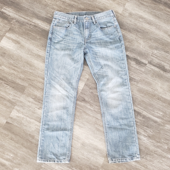 Levi's Other - Denim LEVI 511 Straight Jean